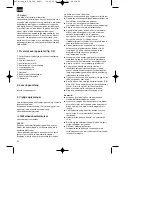 Preview for 26 page of EINHELL BT-IW 100 Operating Instructions Manual