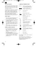 Preview for 38 page of EINHELL BT-IW 100 Operating Instructions Manual