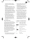 Preview for 53 page of EINHELL BT-IW 100 Operating Instructions Manual