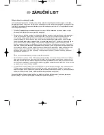 Preview for 69 page of EINHELL BT-IW 100 Operating Instructions Manual