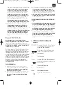 Предварительный просмотр 5 страницы EINHELL BT-IW 150 Original Operating Instructions