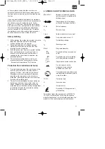 Предварительный просмотр 11 страницы EINHELL BT-IW 150 Original Operating Instructions