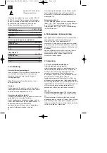 Предварительный просмотр 18 страницы EINHELL BT-IW 150 Original Operating Instructions