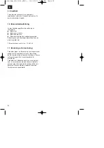 Предварительный просмотр 20 страницы EINHELL BT-IW 150 Original Operating Instructions