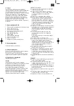 Предварительный просмотр 21 страницы EINHELL BT-IW 150 Original Operating Instructions