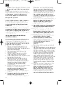 Предварительный просмотр 22 страницы EINHELL BT-IW 150 Original Operating Instructions