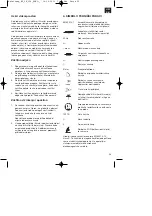 Предварительный просмотр 23 страницы EINHELL BT-IW 150 Original Operating Instructions