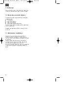 Предварительный просмотр 26 страницы EINHELL BT-IW 150 Original Operating Instructions