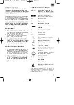 Предварительный просмотр 29 страницы EINHELL BT-IW 150 Original Operating Instructions