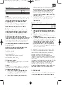 Предварительный просмотр 31 страницы EINHELL BT-IW 150 Original Operating Instructions