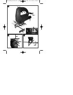 Предварительный просмотр 2 страницы EINHELL BT-JS 650 E Operating Instructions Manual