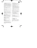 Preview for 23 page of EINHELL BT-JS 650 E Operating Instructions Manual