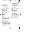 Preview for 9 page of EINHELL BT-JS 800 E Original Operating Instructions