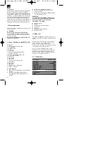 Preview for 12 page of EINHELL BT-JS 800 E Original Operating Instructions