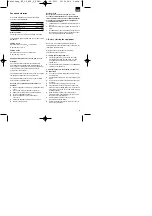 Preview for 13 page of EINHELL BT-JS 800 E Original Operating Instructions