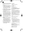 Preview for 14 page of EINHELL BT-JS 800 E Original Operating Instructions