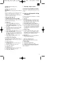 Preview for 15 page of EINHELL BT-JS 800 E Original Operating Instructions