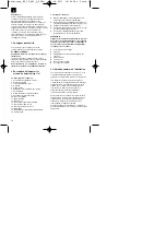 Preview for 18 page of EINHELL BT-JS 800 E Original Operating Instructions