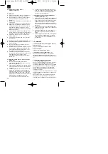 Preview for 20 page of EINHELL BT-JS 800 E Original Operating Instructions