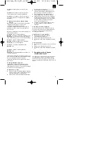 Preview for 21 page of EINHELL BT-JS 800 E Original Operating Instructions