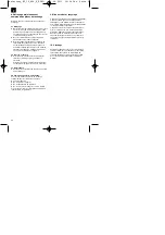 Preview for 22 page of EINHELL BT-JS 800 E Original Operating Instructions