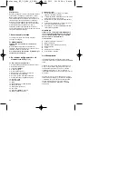 Preview for 24 page of EINHELL BT-JS 800 E Original Operating Instructions