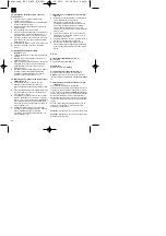 Preview for 26 page of EINHELL BT-JS 800 E Original Operating Instructions