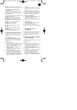 Preview for 27 page of EINHELL BT-JS 800 E Original Operating Instructions