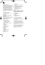 Preview for 30 page of EINHELL BT-JS 800 E Original Operating Instructions