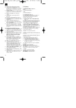 Preview for 32 page of EINHELL BT-JS 800 E Original Operating Instructions