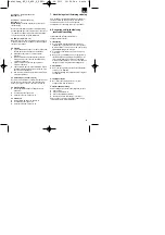 Preview for 33 page of EINHELL BT-JS 800 E Original Operating Instructions