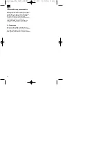 Preview for 34 page of EINHELL BT-JS 800 E Original Operating Instructions