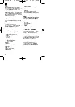 Preview for 36 page of EINHELL BT-JS 800 E Original Operating Instructions