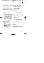 Preview for 39 page of EINHELL BT-JS 800 E Original Operating Instructions