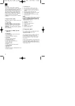 Preview for 42 page of EINHELL BT-JS 800 E Original Operating Instructions