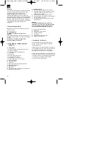 Preview for 48 page of EINHELL BT-JS 800 E Original Operating Instructions