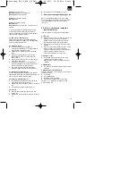 Preview for 51 page of EINHELL BT-JS 800 E Original Operating Instructions