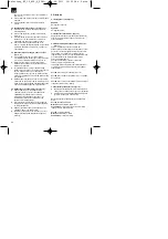 Preview for 56 page of EINHELL BT-JS 800 E Original Operating Instructions