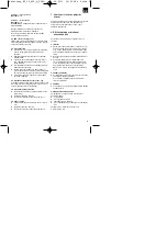 Preview for 57 page of EINHELL BT-JS 800 E Original Operating Instructions