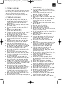 Предварительный просмотр 49 страницы EINHELL BT-LC 400/2 Original Operating Instructions