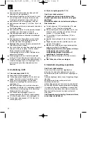 Предварительный просмотр 52 страницы EINHELL BT-LC 400/2 Original Operating Instructions