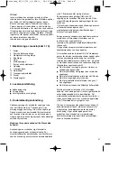 Preview for 47 page of EINHELL BT-LC 700/1 D Original Operating Instructions