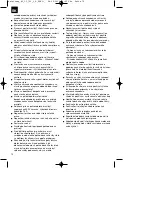 Preview for 72 page of EINHELL BT-LC 700/1 D Original Operating Instructions