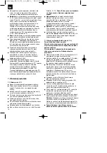 Preview for 74 page of EINHELL BT-LC 700/1 D Original Operating Instructions