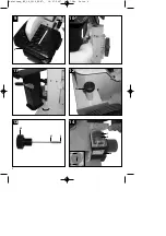 Предварительный просмотр 4 страницы EINHELL BT-LS 1014 D Operating Instructions Manual