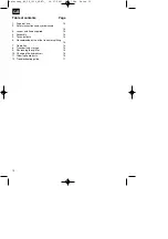 Preview for 12 page of EINHELL BT-LS 1014 D Operating Instructions Manual