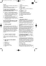 Preview for 25 page of EINHELL BT-LS 1014 D Operating Instructions Manual