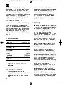 Preview for 26 page of EINHELL BT-LS 1014 D Operating Instructions Manual