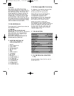 Предварительный просмотр 8 страницы EINHELL BT-LS 44 Original Operating Instructions