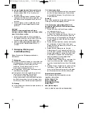 Preview for 10 page of EINHELL BT-LS 44 Original Operating Instructions